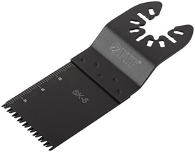 Полотно пильное фрезерованное ступенчатое, 3d заточка, сталь sk-5, 34х0,63 мм 37975 FIT