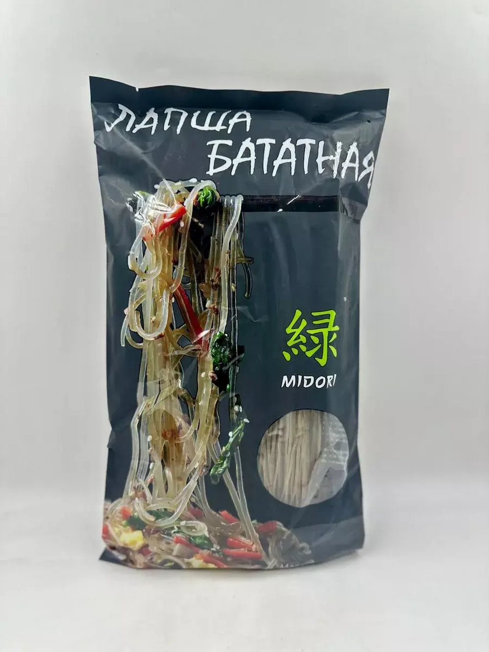Вермишель из батата , 500гр.