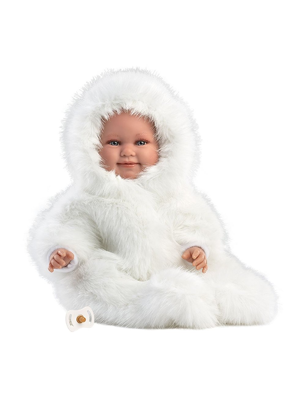 Кукла Llorens мягконабивная 45см Luka (74505)