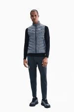 Жилет Nike PSG 25/26 Running Division - серый