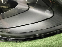 Битая Фара правая Porsche Macan 95b (18-21) LED