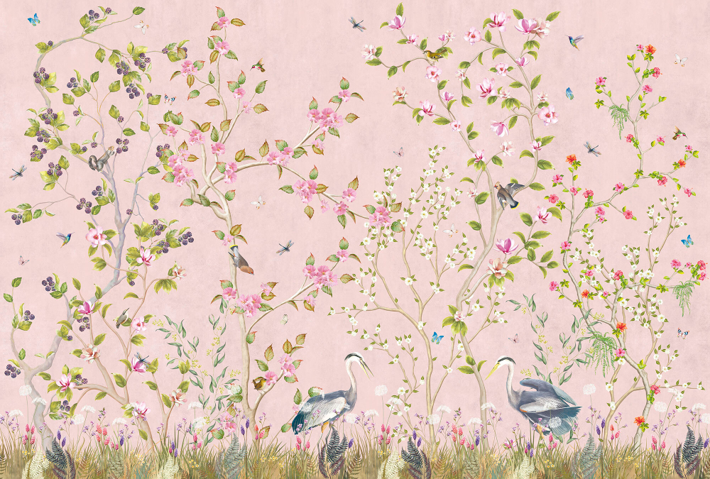 Коллекция Chinoiserie