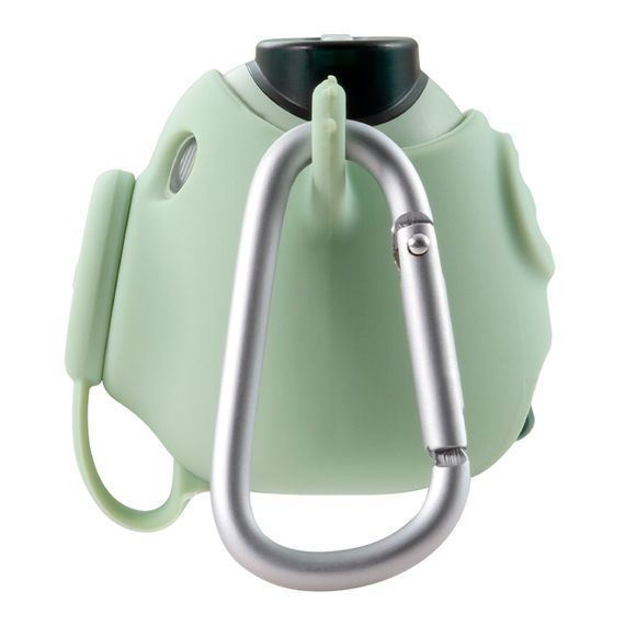 İnstax fotoaparat üzlüyü \ Instant Camera Case INSTAX PAL DESIGN SIL CASE GREEN