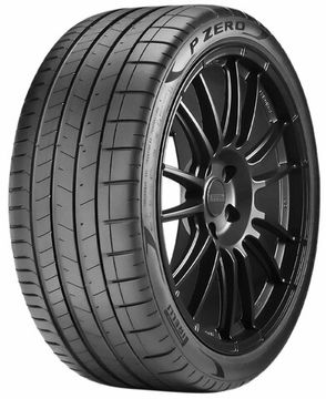 Pirelli P Zero PZ4 Luxury Saloon 285/40 R22 110Y XL