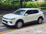 KG Mobility (Ssangyong) Beautiful Korando Бензин 1.5 2WD C3 Plus (07.2020)
