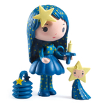 Игровой набор серии TINYLY "Лю и Лайт", DJECO
