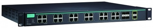 Коммутатор управляемый MOXA ICS-G7826A-2XG-HV-HV-T