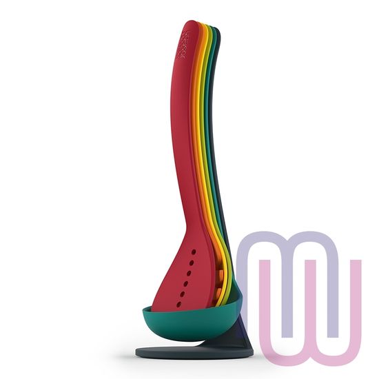 Набор кухонных инструментов Joseph Joseph Nest™ Plus разноцветный