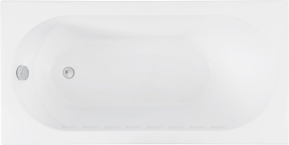 Акриловая ванна Aquanet (Акванет) Nexus 150x75 с каркасом