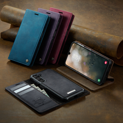 Чехол-кошелек CaseMe 2 in 1 MagSafe Samsung Galaxy A56
