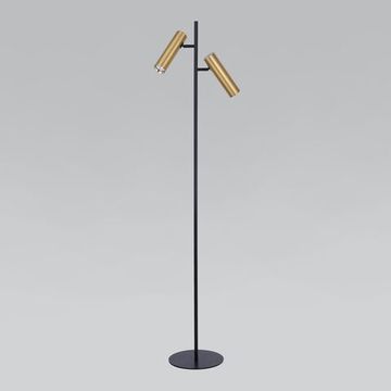 01087/2 / напольный светильник / латунь