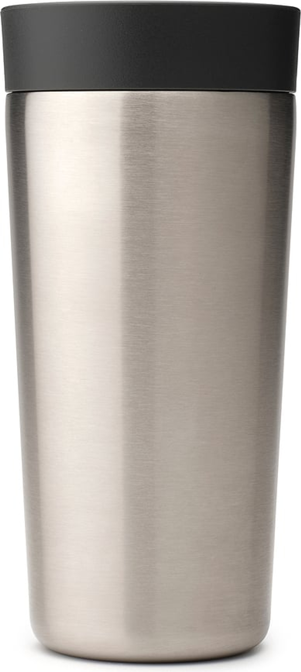 Термокружка brabantia, make & take, нержавеющая сталь, чёрная · арт. fabr 228728