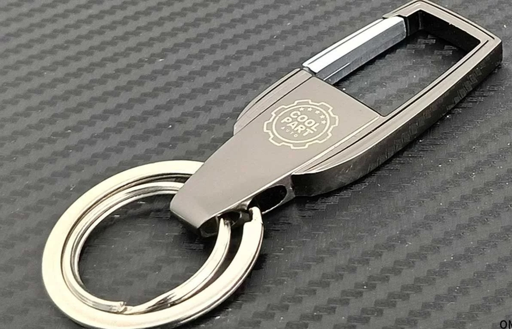 Брелок для ключей "Coolpart" OM-107