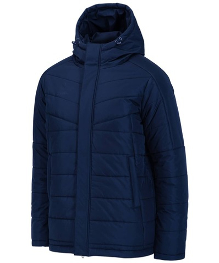 УЦЕНКА Куртка утепленная CAMP Padded Jacket, темно-синий, детский