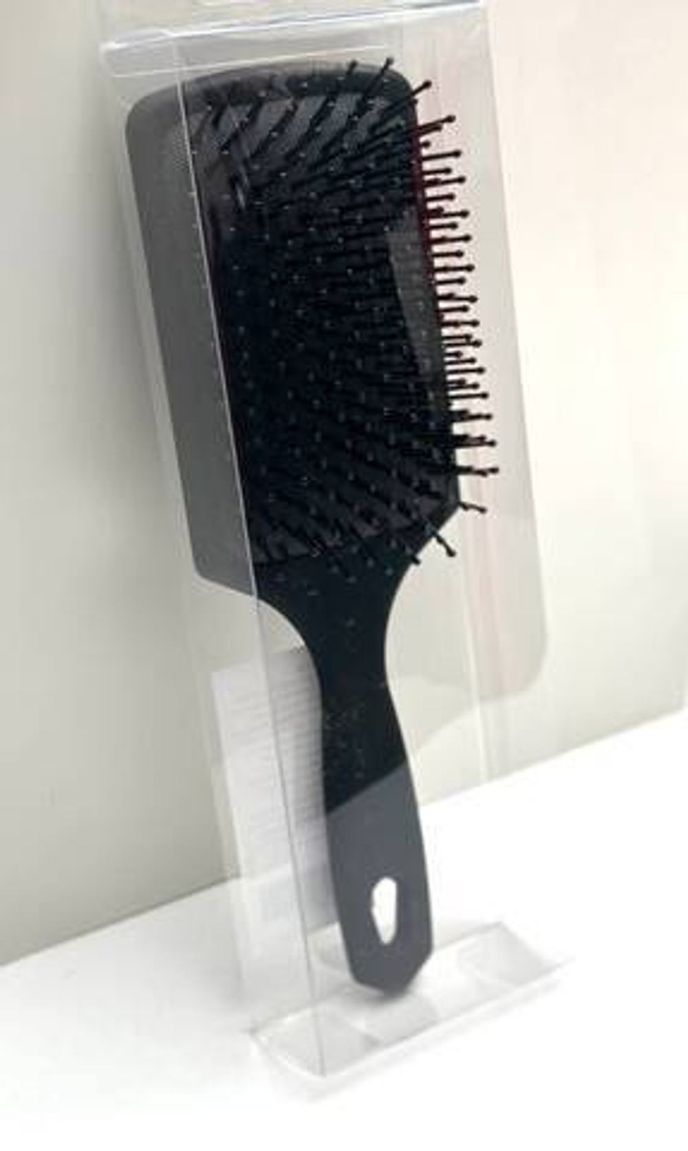 Щетка для волос Stavver Total Black
