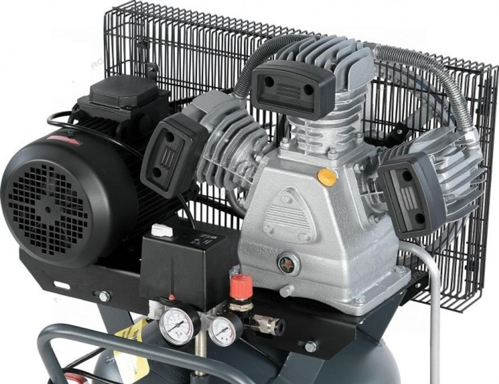 Компрессор поршневой NORDBERG NCPV100/580 вертикальный ЦБ-0009518