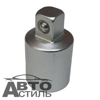 Переходник на трещетку 1/2"(F)-3/8"(M) МАЯКАВТО™ 80943м