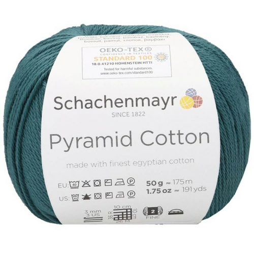 Пряжа Schachenmayr Pyramid Cotton (69)