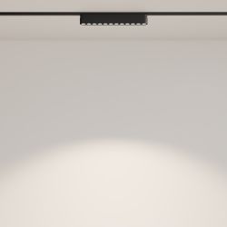 Трековый магнитный светодиодный светильник Maytoni   TR082-1-12W4K-M-B