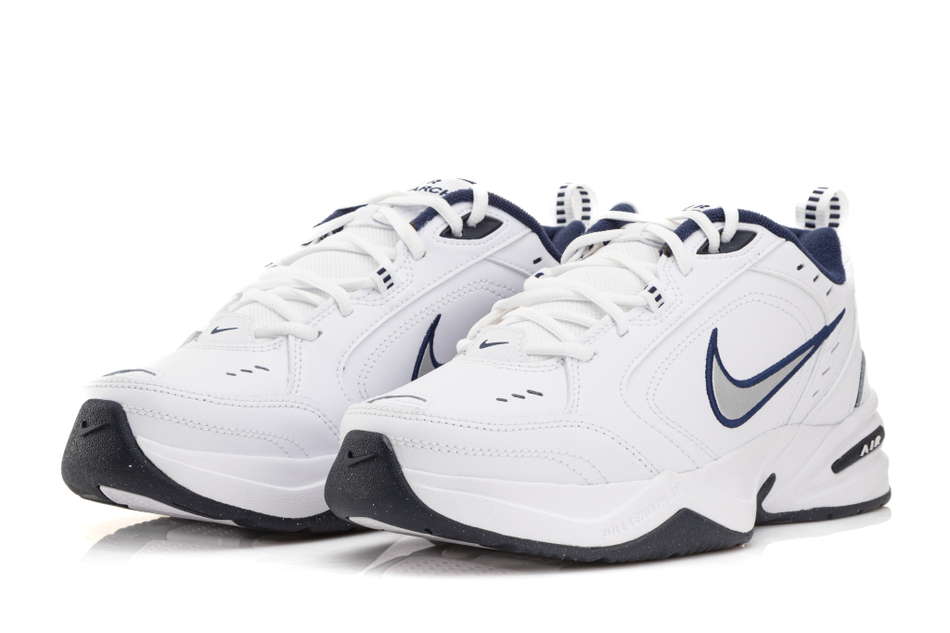 Nike Air Monarch IV (White)