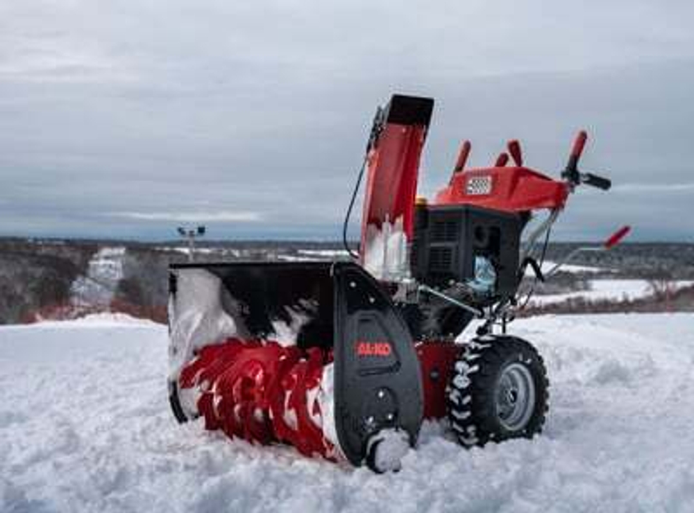 Снегоуборщик AL-KO AL-KO Premium SnowLine 760E
