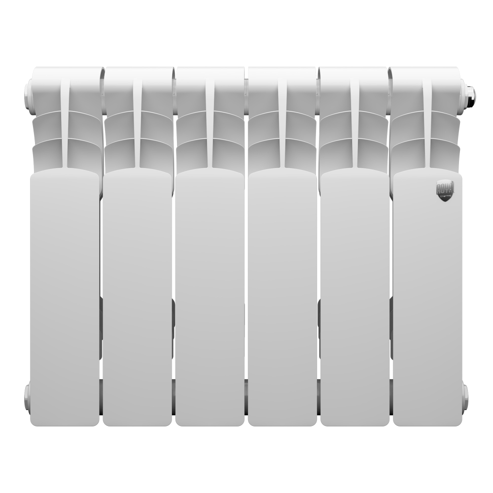 Радиатор биметалл Royal Thermo Revolution Bimetall 350