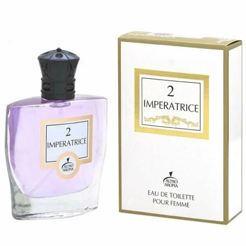 Туалетная вода для женщин "IMPERATRICE - 2" 60мл Россия