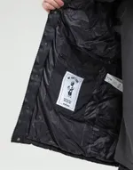 Куртка We Don’t Care Long Puffer Jacket Black