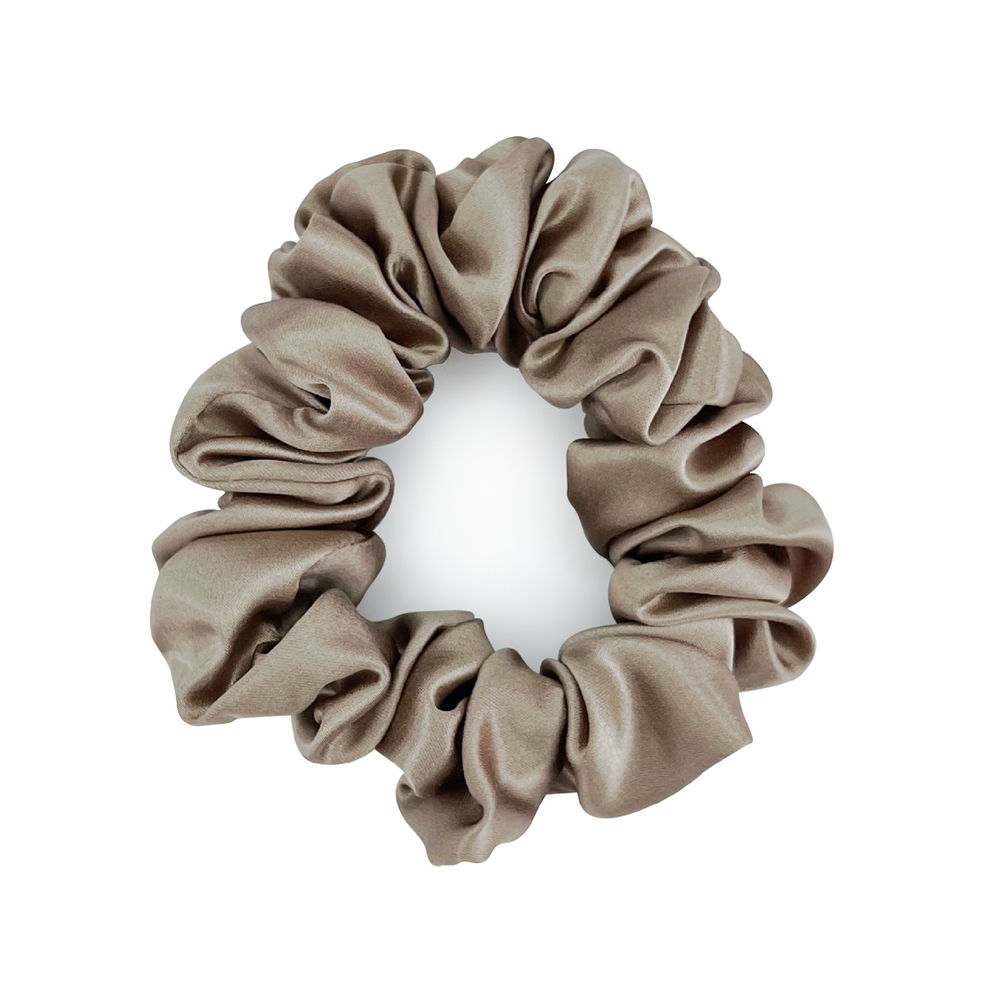 VALDORE SILK SCRUNCHIES