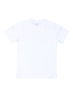 Футболка детская р.86 бел (Bonito) BK159F, 1 шт.