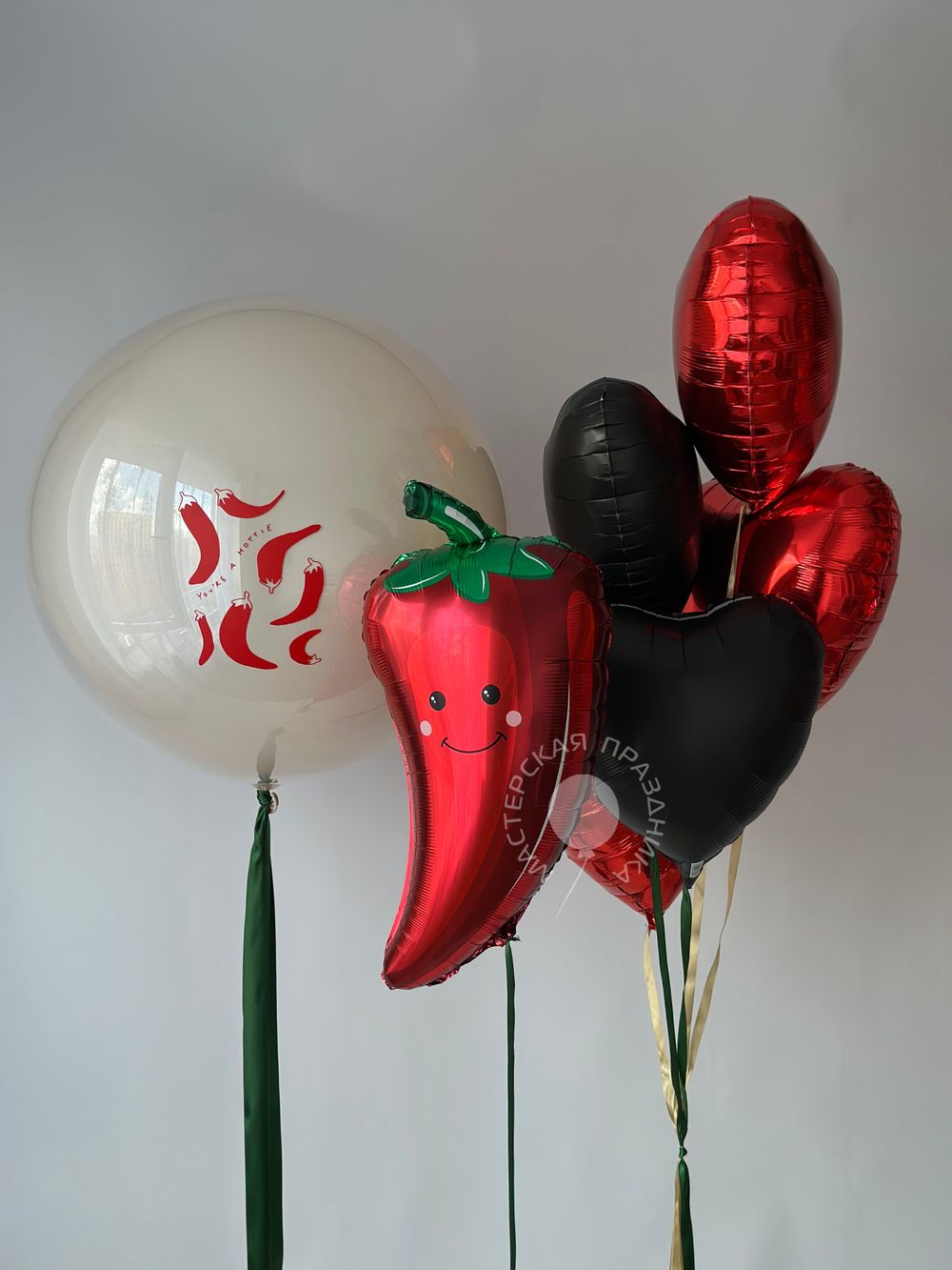 Воздушные шары для него №8761  Изображение2