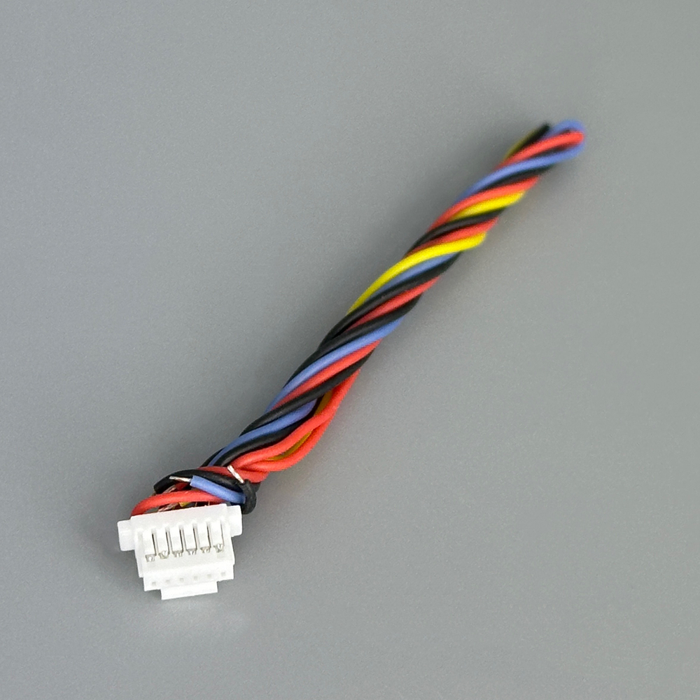 Видеоприемник Rushfpv 1.3 GHz V2 VRX + Антенна