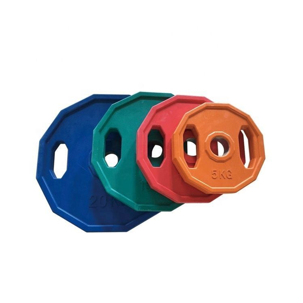 Диск обрезиненный MD Buddy MD10170 2,5 кг