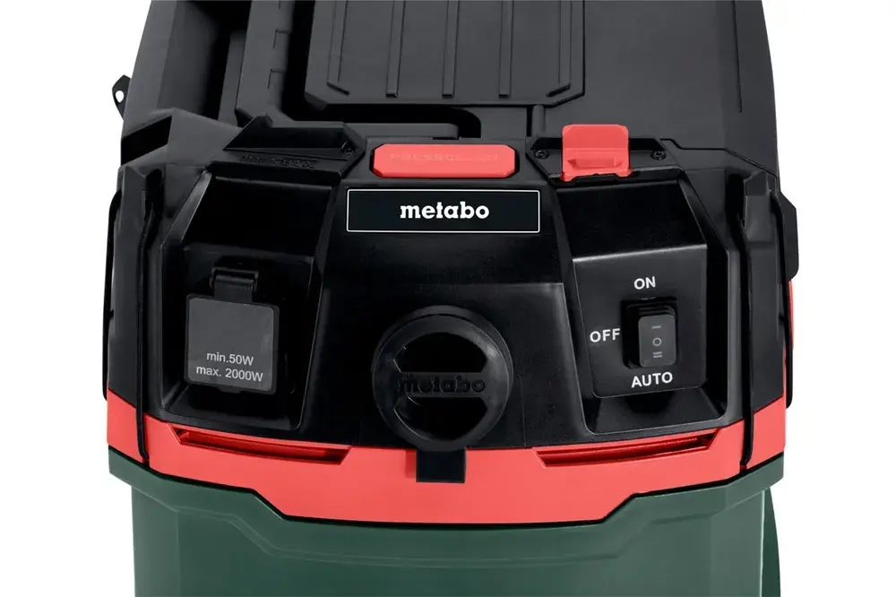 Metabo Промышленный пылесос, 1200 Вт