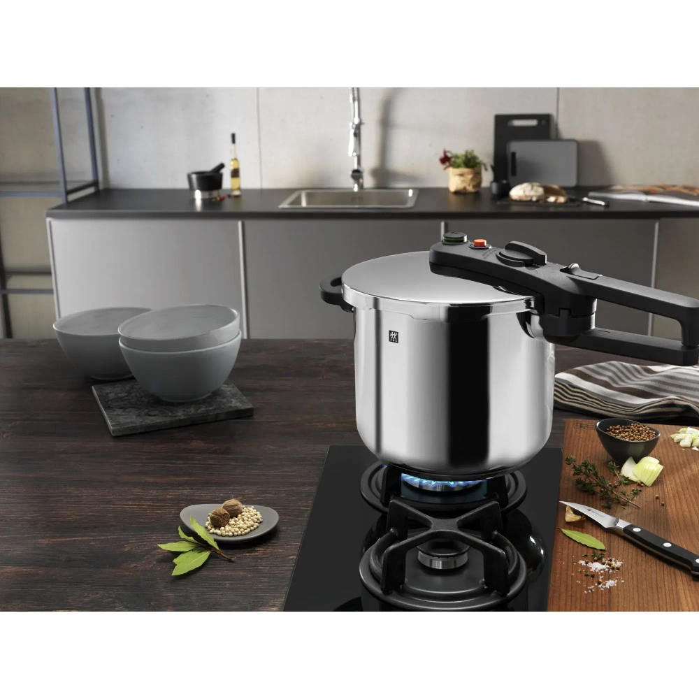 Zwilling Скороварка EcoQuick II 22 см 6 л