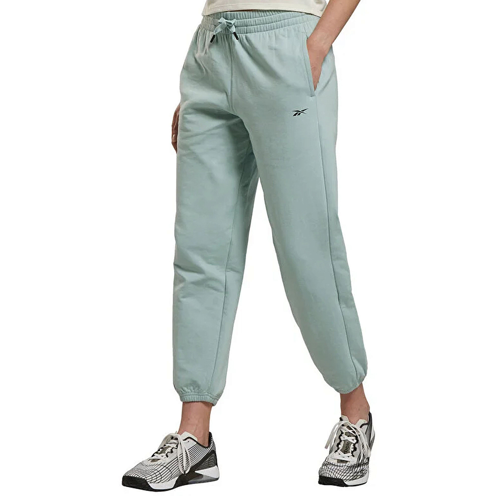 Женские брюки Reebok TS DREAMBLEND COTTON PANT