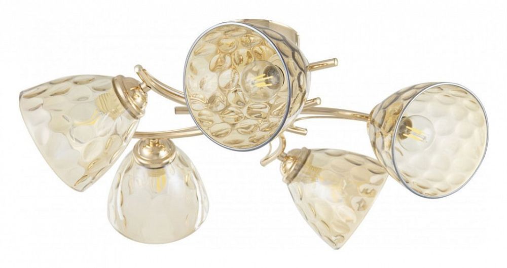 Потолочная люстра Arte Milano Napoli-8776 338776/5 FGD