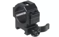 Кольца UTG Max Strength 30мм на Weaver, быстросъемные, низкие (RQ2W3104)