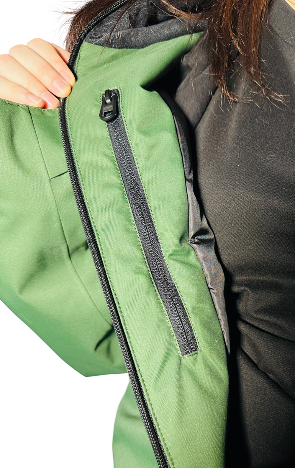 Комбинезон GRAVITY BASIC Man Khaki (M)