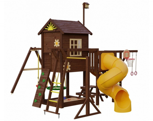 Детская площадка Mark House 7