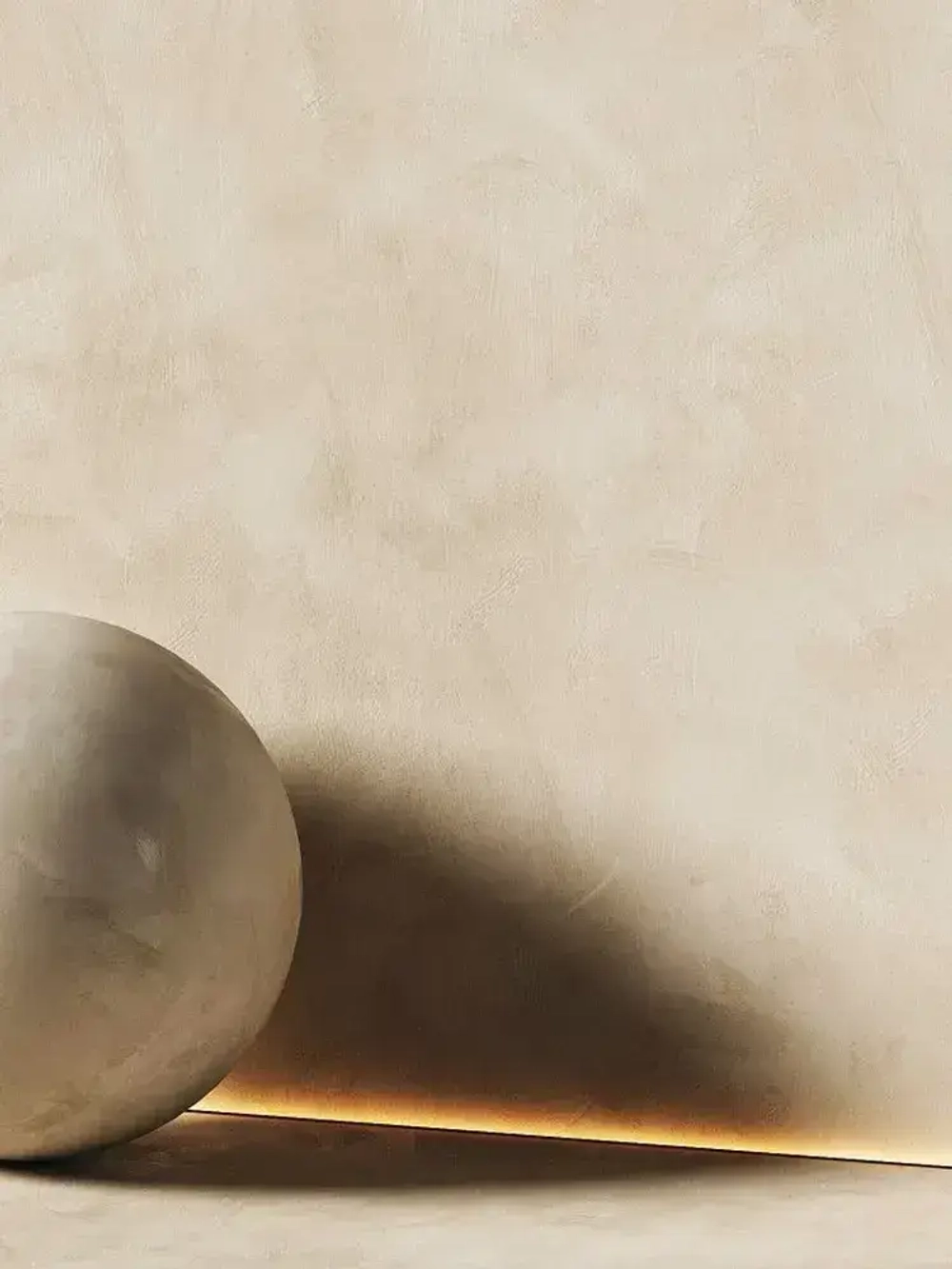 Декоративная штукатурка матовая эффект замши (2,7 кг)