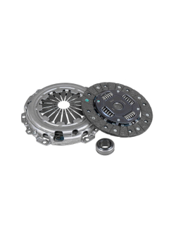 Сцепление в сборе для CITROEN C4/PEUGEOT 307 mot.1.4/1.6L 16V (00-) GANZ GIE36055
