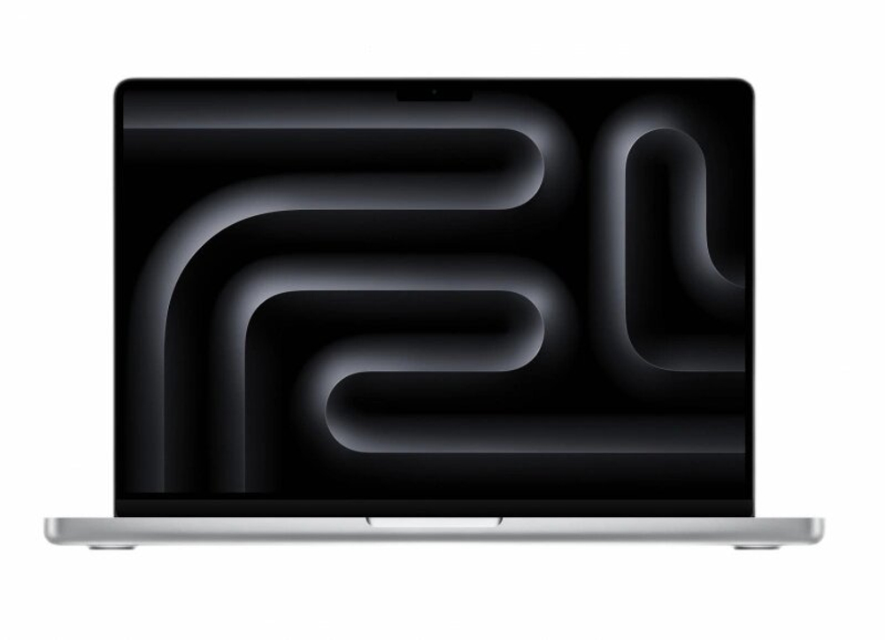 Ноутбук Apple MacBook Pro 16" (2026) Серебристый (MGE64) (M5 Pro 18-ядер, GPU 20-ядер, 48Гб, 1Тб)