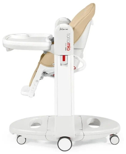 Стульчик для кормления Peg Perego Tatamia Follow Me Noce New