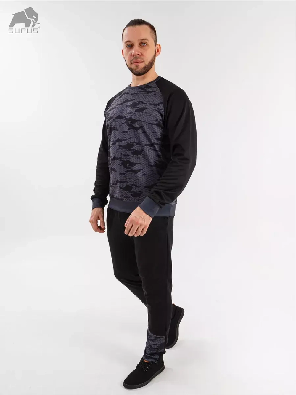 Брюки спортивные