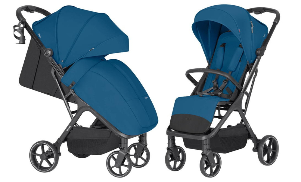 Прогулочная коляска Carrello Nova