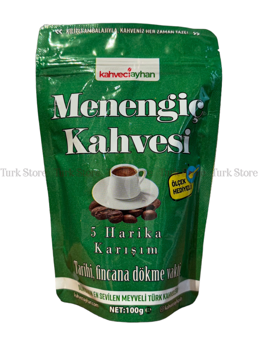 Мененгич кофе Ayhan 100 гр