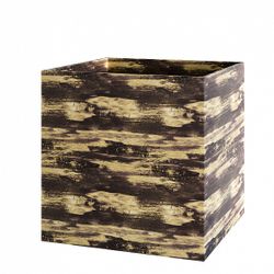 Кашпо CUBE MEDOVIK 90x90x90