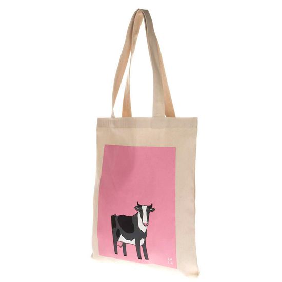 Шоппер ZAIN 224. Буренка