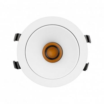 Встраиваемый светильник 3W 3000K 059101 белый MS-ARADO-BUILT-R35-3W Warm3000 (WH-WH, 36 deg, 230V) Arlight